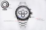 Perfect replica Rolex-QF factory Rolex Daytona Panda V3-Rolex 4130 movement 